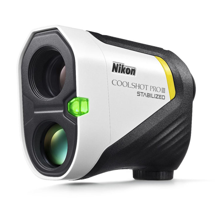 Nikon ゴルフ用レーザー距離計 COOLSHOT PROIII STABILIZED