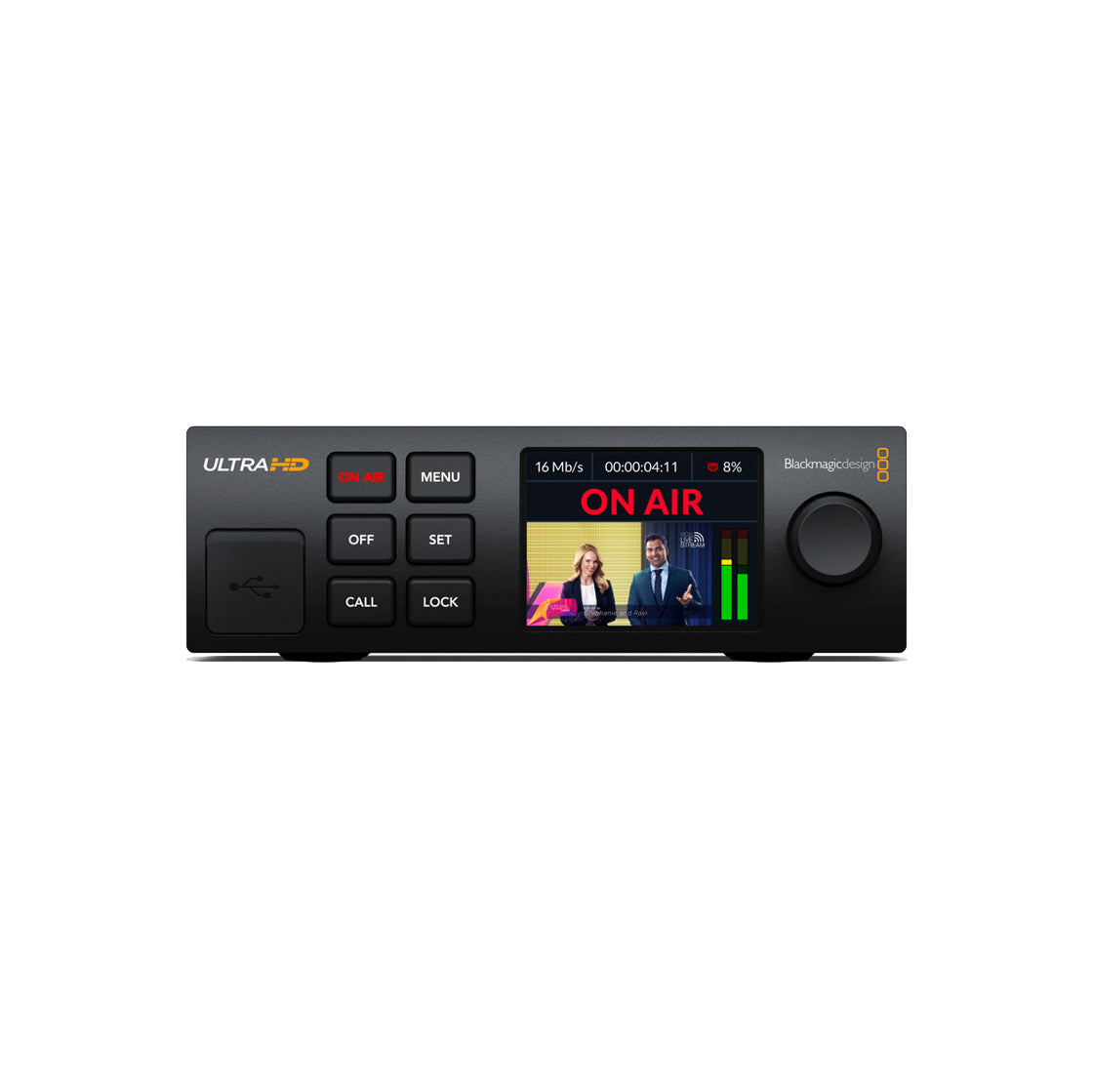 Blackmagic Streaming Encoder 4K - 業務用撮影・映像・音響 Blackmagic Streaming Encoder 4K - 業務用撮影・映像・音響