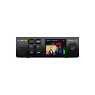 Blackmagic Studio Camera 4K Pro G2