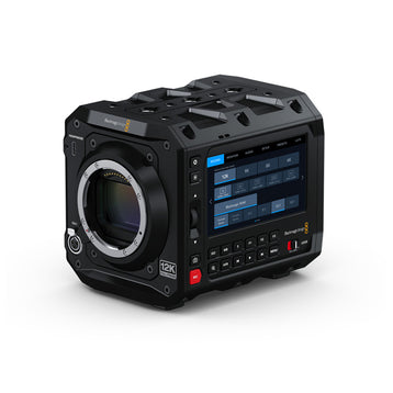 Blackmagic Studio Camera 4K Pro G2