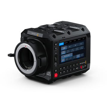 Blackmagic Studio Camera 4K Pro G2
