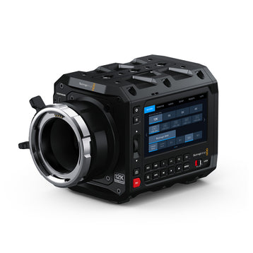Blackmagic Studio Camera 4K Pro G2