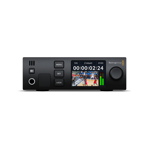 Blackmagic 2110 IP UpDownCross 12G - 業務用撮影・映像・音響