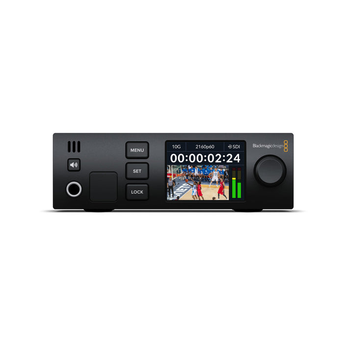 【BMD整備済製品】BlackmagicDesign Blackmagic 2110 IP UpDownCross 12G CONVNVIPJ/STD/12G
