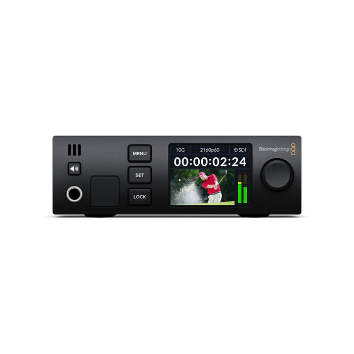 【BMD整備済製品】BlackmagicDesign Blackmagic 2110 IP SDI to HDMI 12G CONVNVIPM/12G/HDMI02