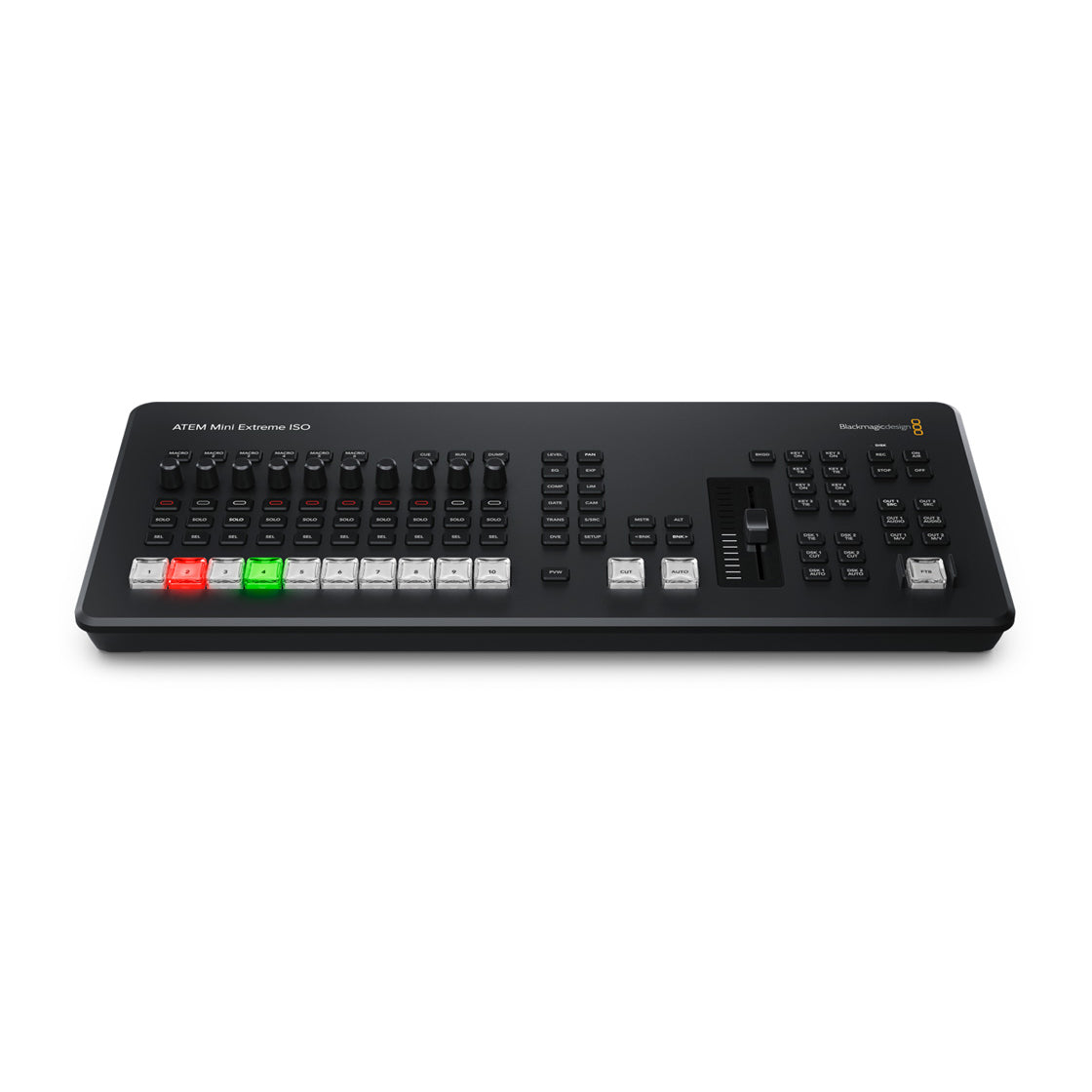 Blackmagic Design ATEM Mini Extreme ISO 中古販売を開始します