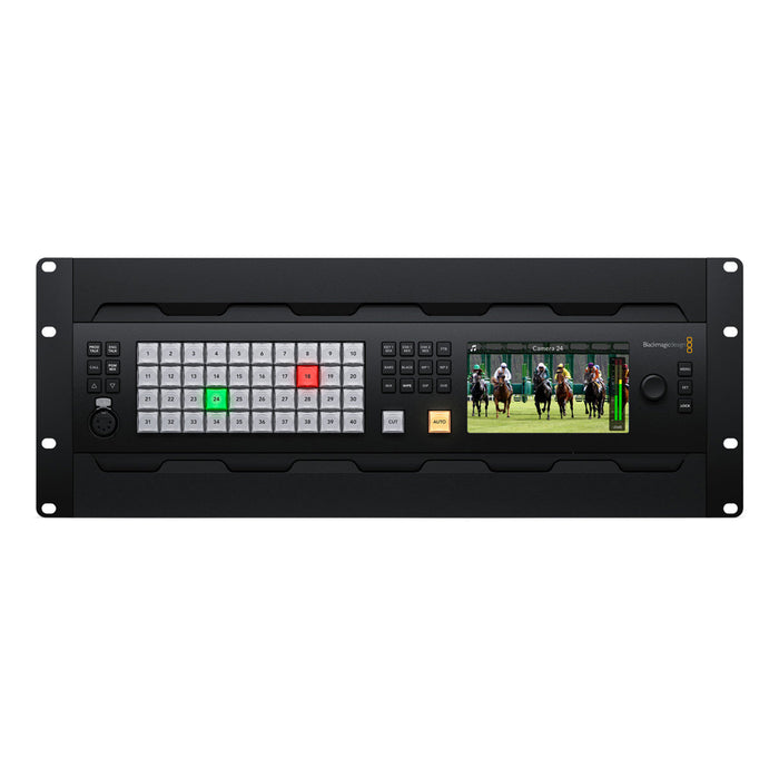 【BMD整備済製品】BlackmagicDesign ATEM 4 M/E Constellation 4K Plus SWATEMSCN2/2ME4/4K/P