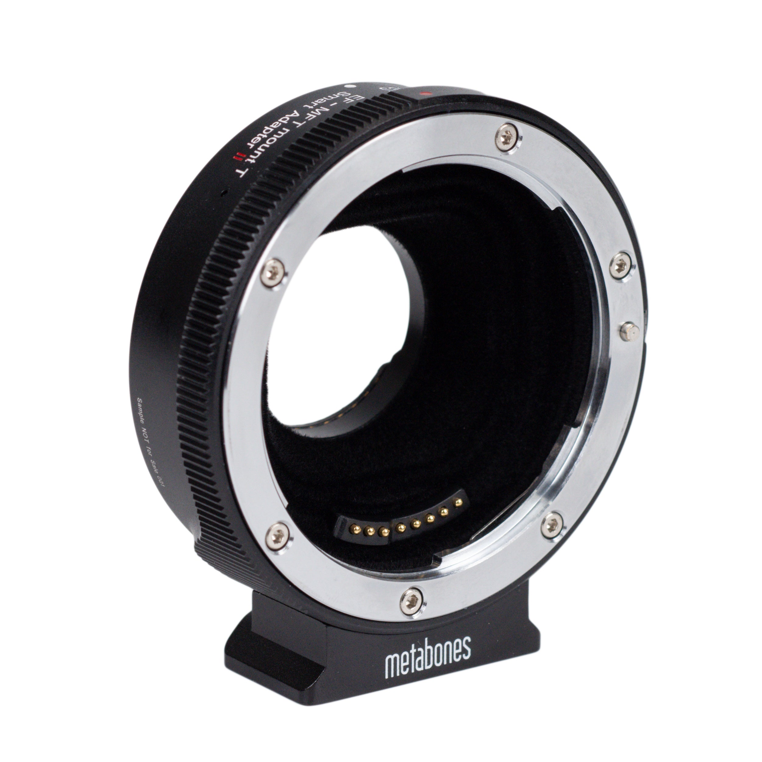 Metabones MB_EF-M43-BT4 Canon EF Lens to Micro Four Thirds T Smart 