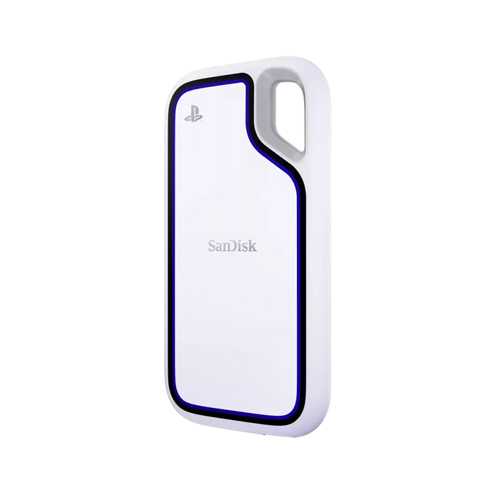 SanDisk SDSSDE62P-1T00-J25 Extreme Portable SSD for PS5 1TB
