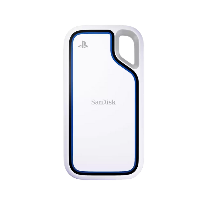 SanDisk SDSSDE62P-1T00-J25 Extreme Portable SSD for PS5 1TB