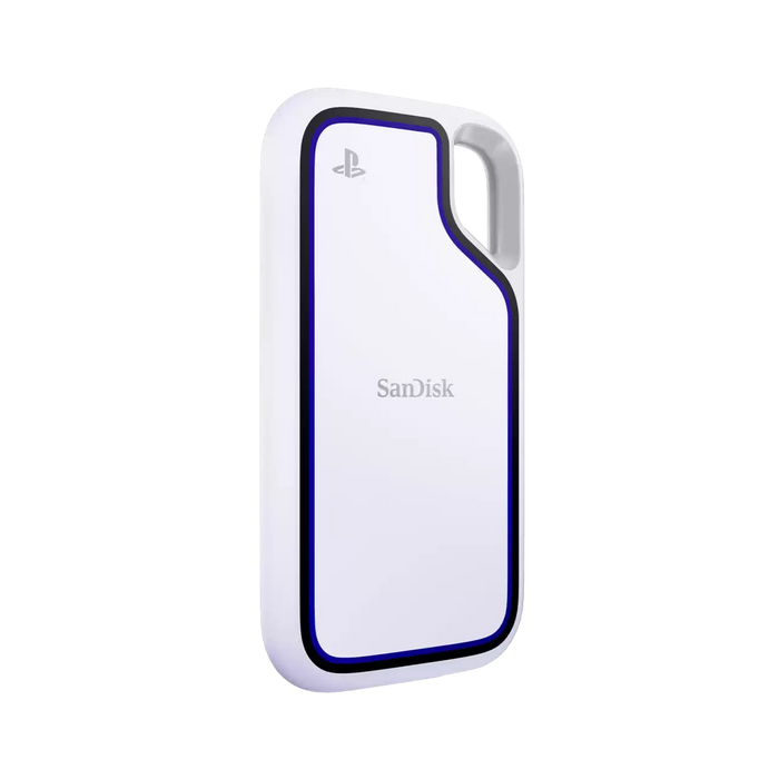 SanDisk SDSSDE62P-1T00-J25 Extreme Portable SSD for PS5 1TB