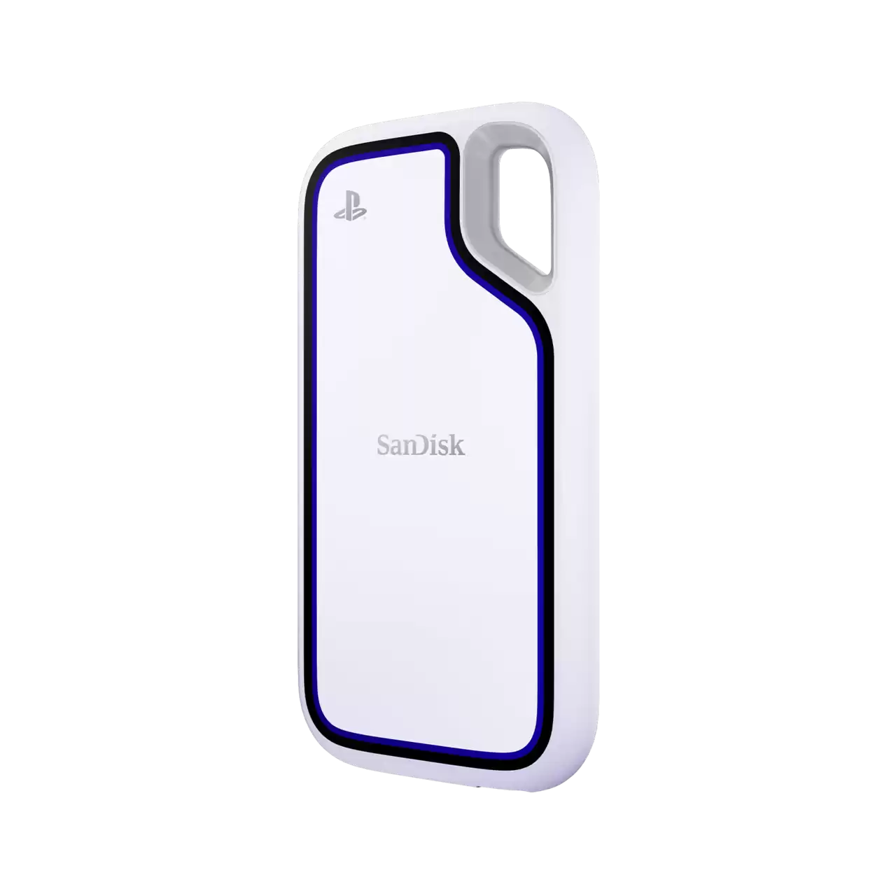 SanDisk SDSSDE62P-2T00-J25 Extreme Portable SSD for PS5 2TB - 業務
