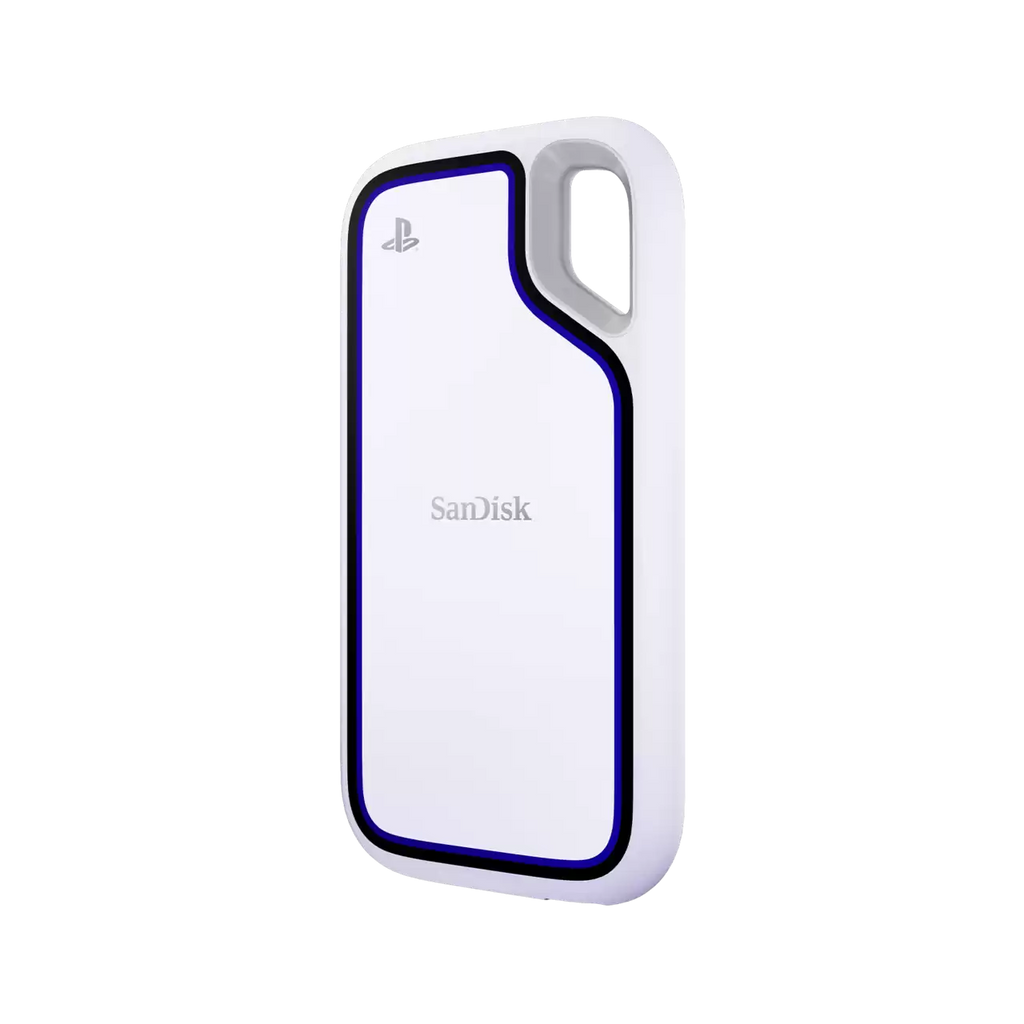 SanDisk SDSSDE62P-2T00-J25 Extreme Portable SSD for PS5 2TB - 業務
