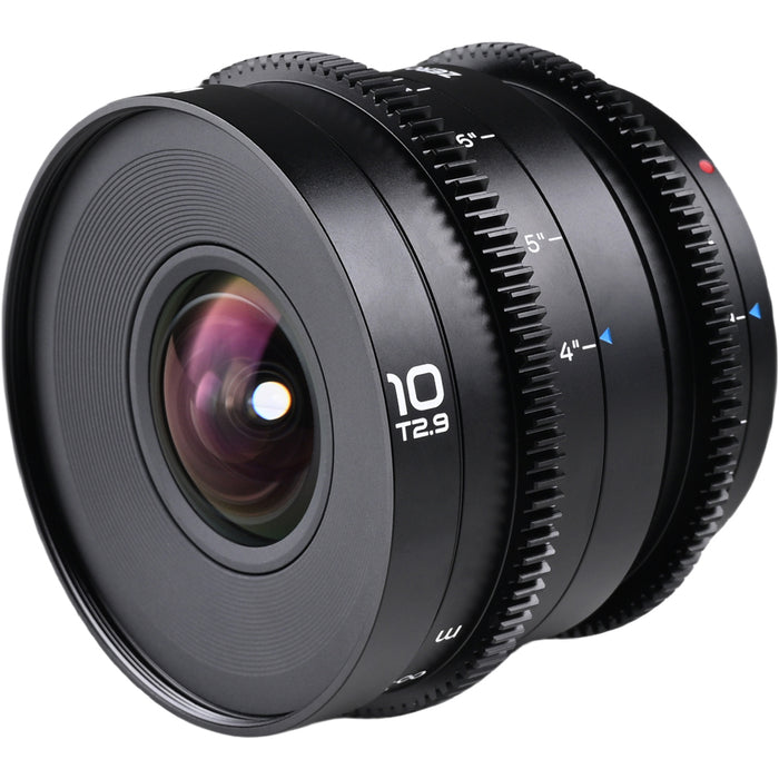 LAOWA LAO0774 10mm T2.9 Zero-D VV Cine(キヤノンRFマウント)
