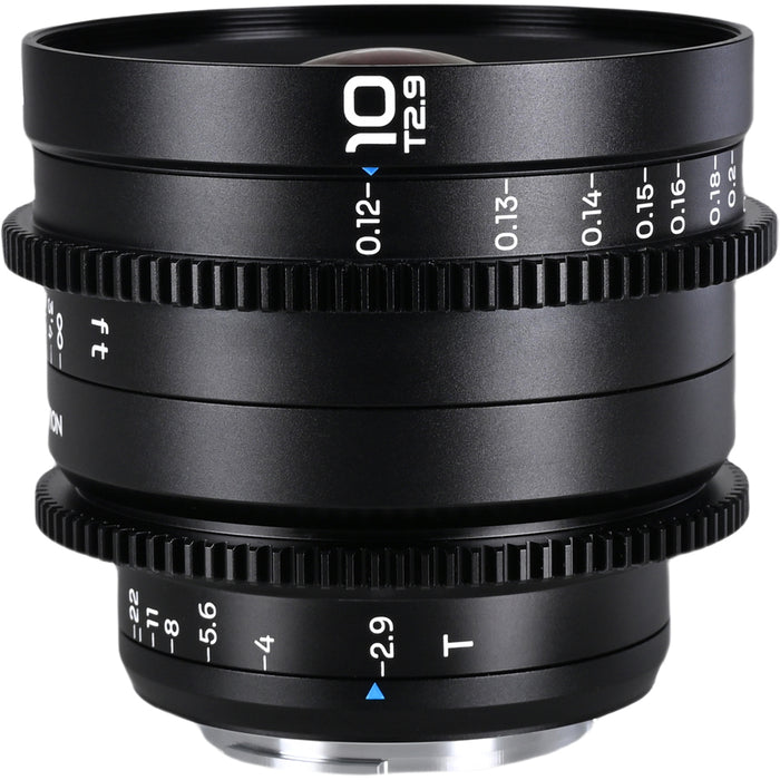 LAOWA LAO0775 10mm T2.9 Zero-D VV Cine(ライカLマウント)