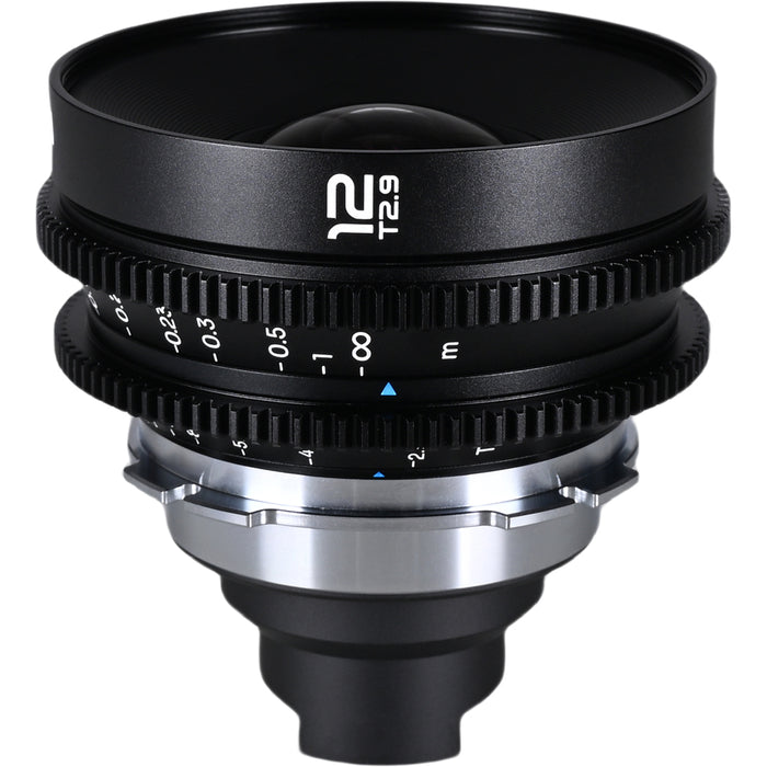 LAOWA LAO0776 12mm T2.9 Lite Zero-D VV Cine (ARRI PLマウント)
