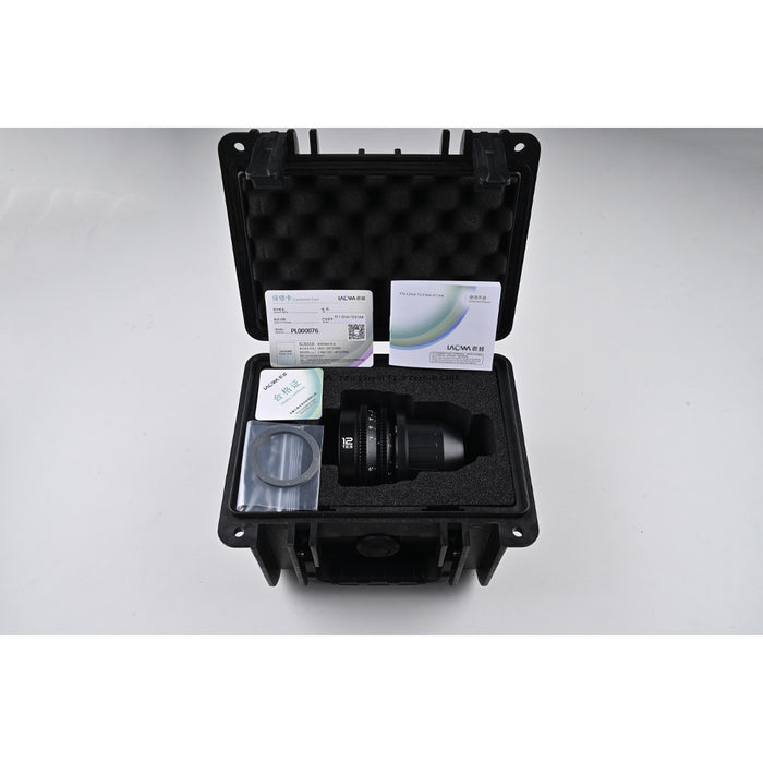 LAOWA LAO0776 12mm T2.9 Lite Zero-D VV Cine (ARRI PLマウント)