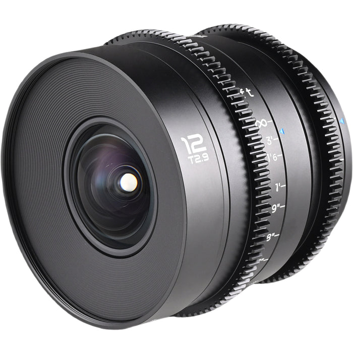 LAOWA LAO0780 12mm T2.9 Lite Zero-D VV Cine(ライカLマウント)