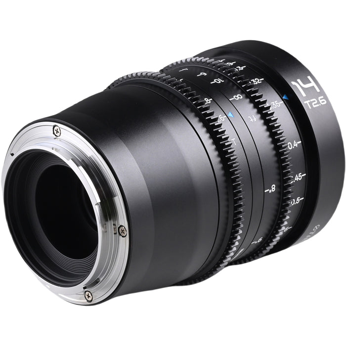 LAOWA LAO0784 14mm T2.6 Zero-D VV Cine(キヤノンRFマウント)