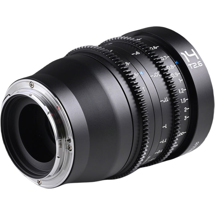LAOWA LAO0785 14mm T2.6 Zero-D VV Cine(ライカLマウント)