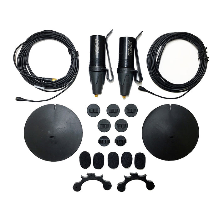 DPA KIT-4060-OP-SMK ラべリアマイク・アクセサリーキット