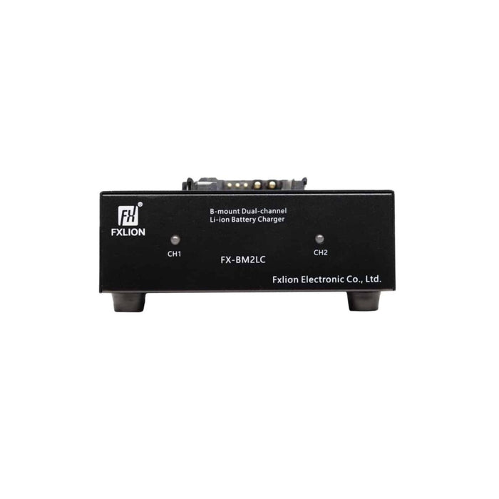 FXLION FX-BM2LC Bマウント用充電器