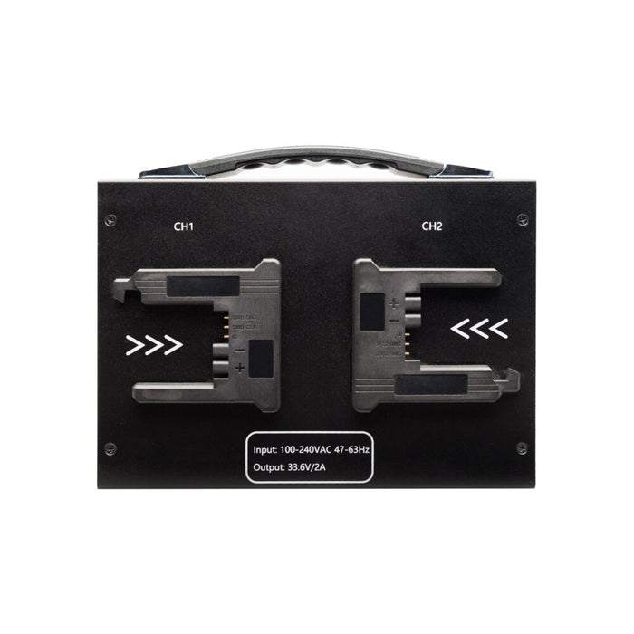 FXLION FX-BM2LC Bマウント用充電器