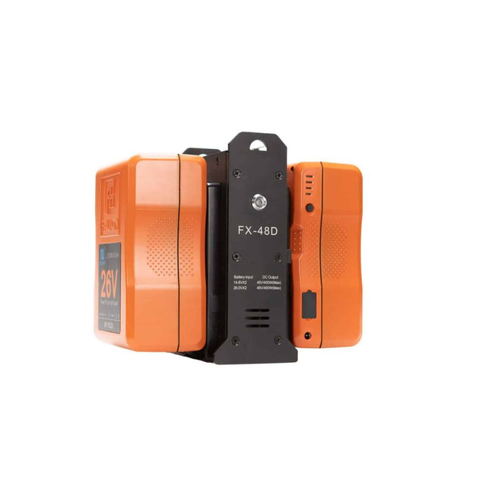 FXLION FX-48D 48Vアダプター