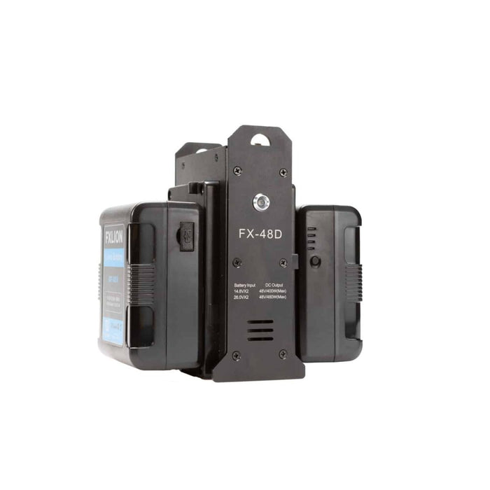 FXLION FX-48D 48Vアダプター