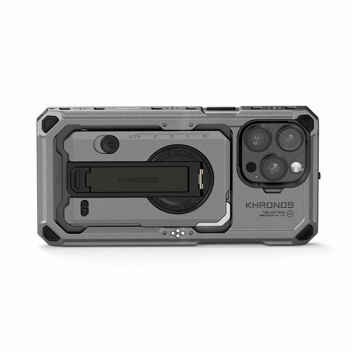 Tilta TK-IP16-PMFC-SG Khronos iPhone 16 Pro Max Case - Space Gray