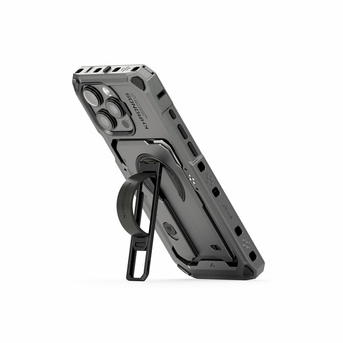 Tilta TK-IP16-PMFC-SG Khronos iPhone 16 Pro Max Case - Space Gray