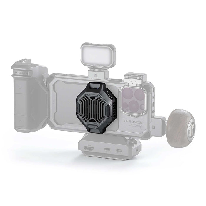 Tilta TK-IP-CS2-SG Khronos Cooling System V2 for iPhone - Space Gray