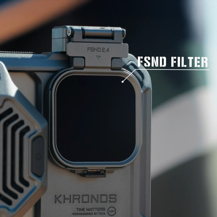 Tilta TK-IP-NDK Khronos Magnetic FSND Filter Kit for iPhone