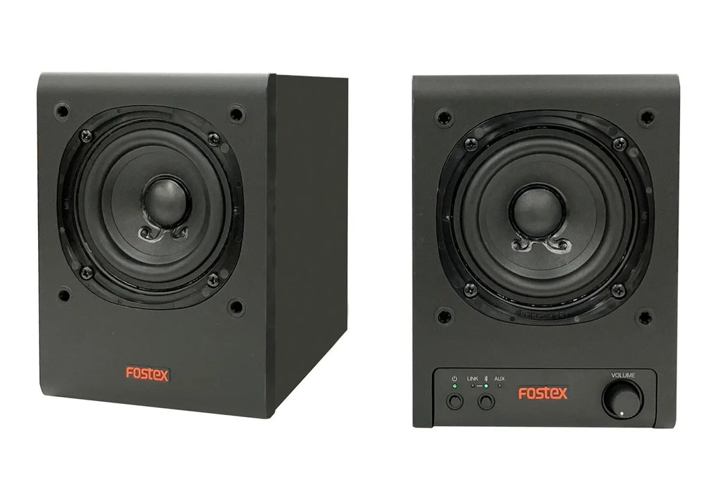 FOSTEX PM0.1BD アクティブスピーカー