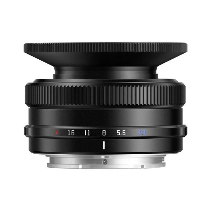 TTArtisan TT-14F35AF-E-B AF 14mm f/3.5(ソニーEマウント・APS-C/ブラック)