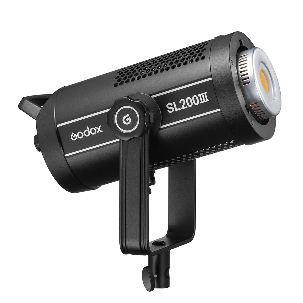GODOX SL200 III LEDスタジオライト SLIIIシリーズ(200W/デイライト