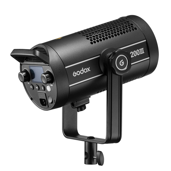 GODOX SL200 III LEDスタジオライト SLIIIシリーズ(200W/デイライト)