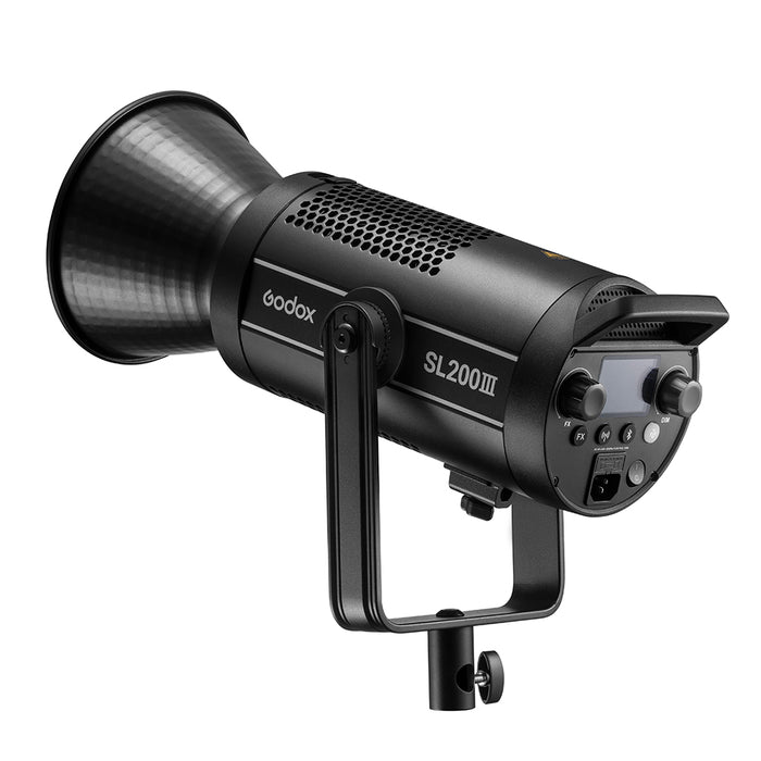 GODOX SL200 III LEDスタジオライト SLIIIシリーズ(200W/デイライト)