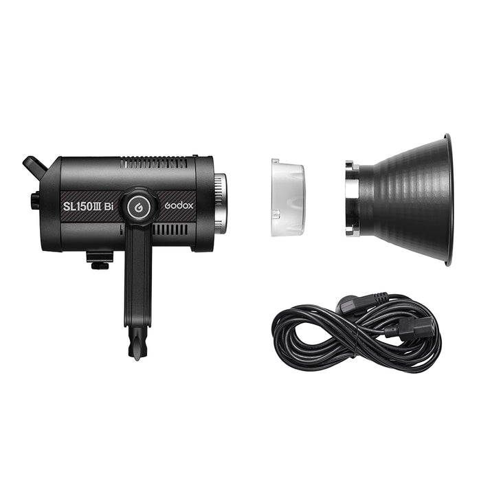 GODOX SL150 III Bi LEDスタジオライト SLIIIシリーズ(150W/バイカラー)