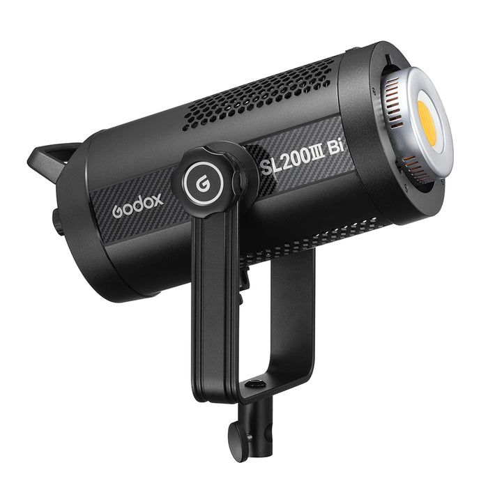 GODOX SL200 III Bi LEDスタジオライト SLIIIシリーズ(200W/バイカラー)