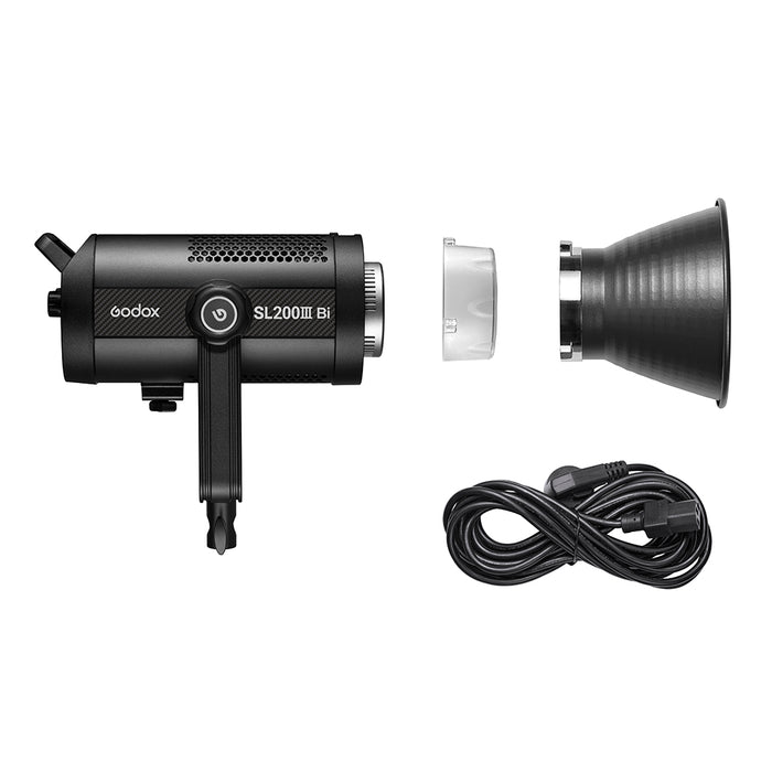 GODOX SL200 III Bi LEDスタジオライト SLIIIシリーズ(200W/バイカラー)