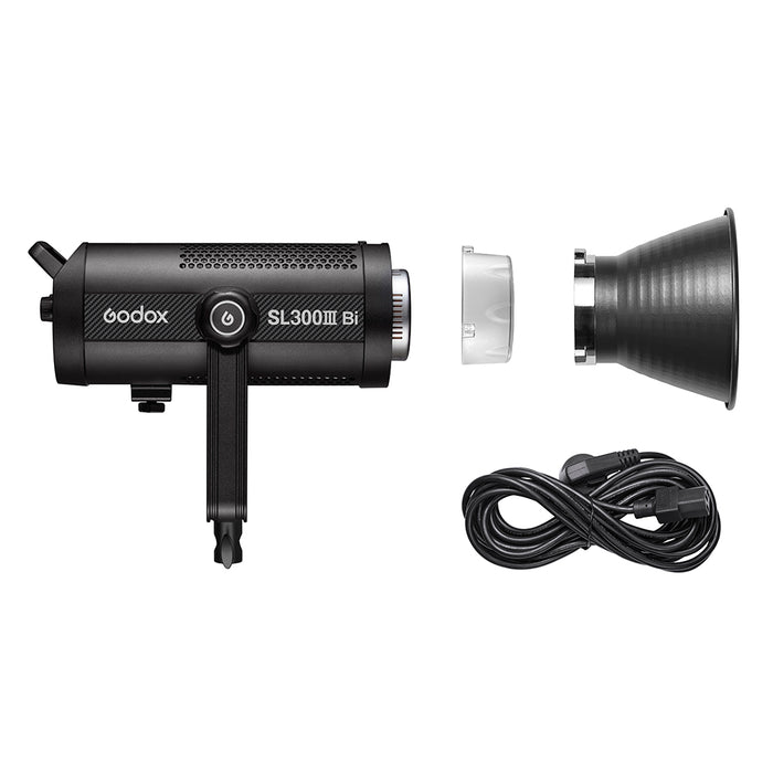 GODOX SL300 III Bi LEDスタジオライト SLIIIシリーズ(300W/バイカラー)