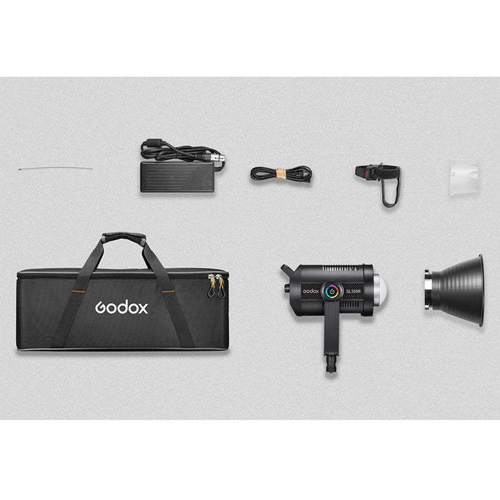 GODOX SL150 R LEDスタジオライト(150W/フルカラー)