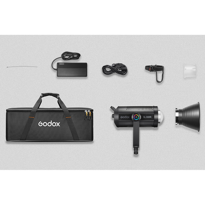 GODOX SL300 R LEDスタジオライト(300W/フルカラー)