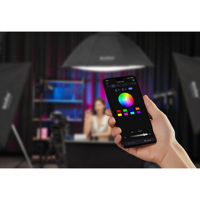 GODOX SL300 R LEDスタジオライト(300W/フルカラー)