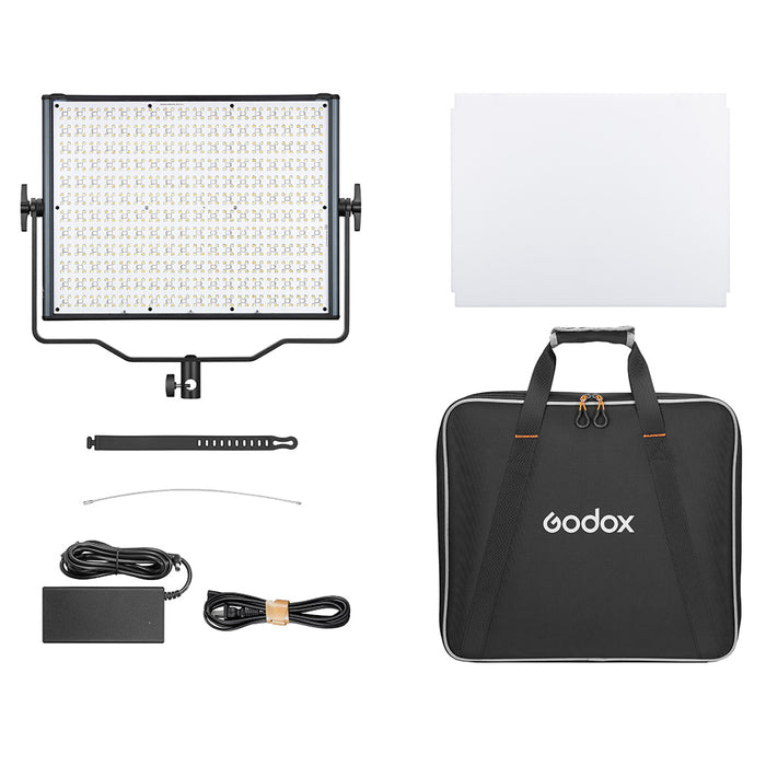 GODOX LDX100R LEDパネルライト LDXシリーズ(フルカラー)