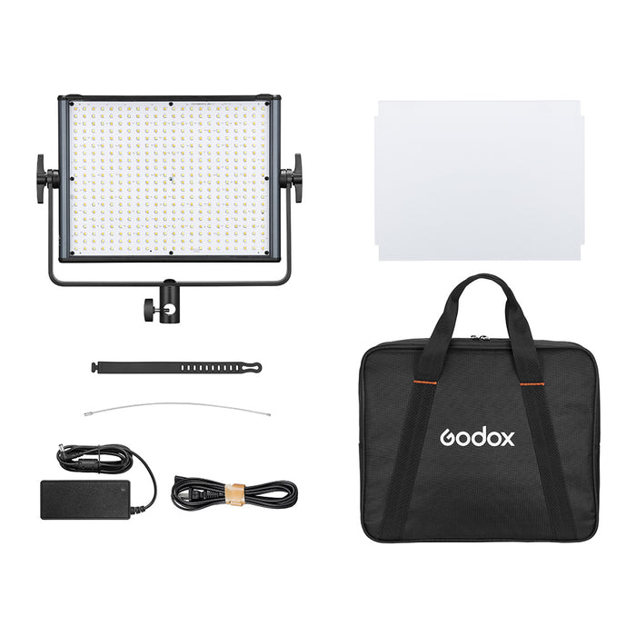 GODOX LDX50Bi LEDパネルライト LDXシリーズ(バイカラー)
