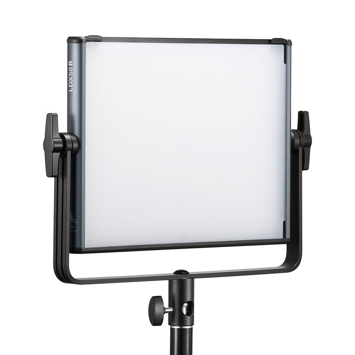 GODOX LDX50R LEDパネルライト LDXシリーズ(フルカラー)