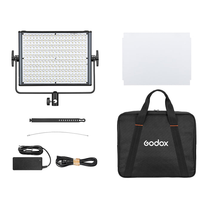 GODOX LDX50R LEDパネルライト LDXシリーズ(フルカラー)