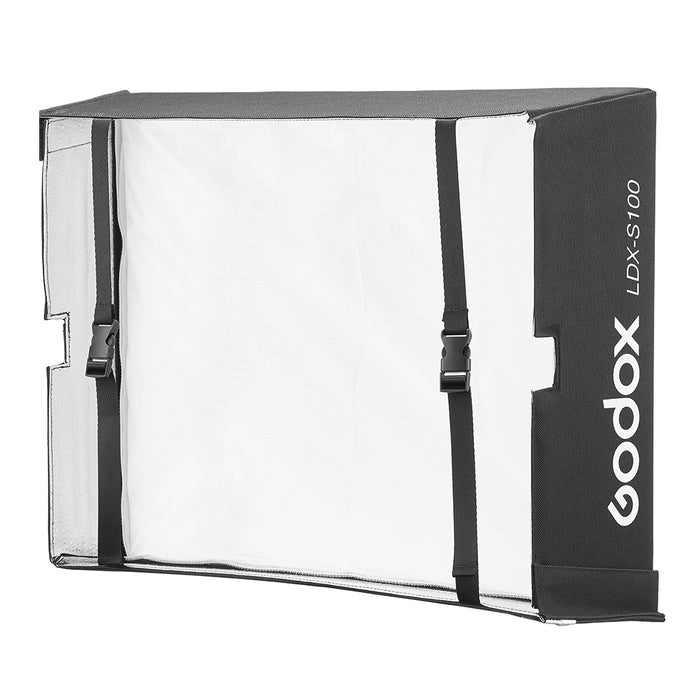 GODOX LDX-S100 LDX100Bi/R用ソフトボックス